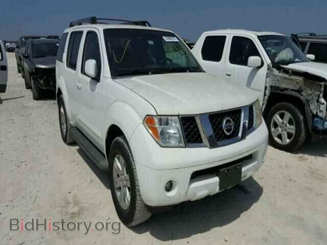 Фотография 5N1AR18U07C601257 - NISSAN PATHFINDER 2007