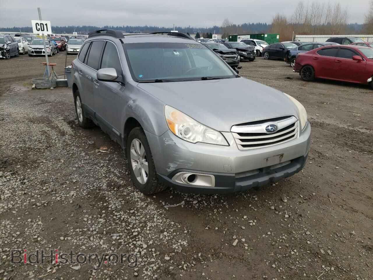 Photo 4S4BRBGC7A3360176 - SUBARU OUTBACK 2010