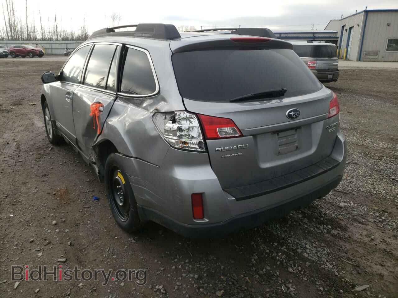 2010 SUBARU OUTBACK - VIN: 4S4BRBGC7A3360176 - Фото 3