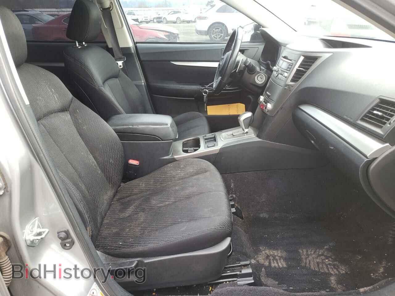 2010 SUBARU OUTBACK - VIN: 4S4BRBGC7A3360176 - Фото 5
