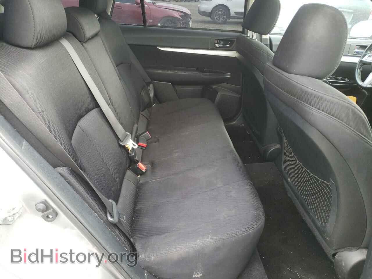 2010 SUBARU OUTBACK - VIN: 4S4BRBGC7A3360176 - Фото 6