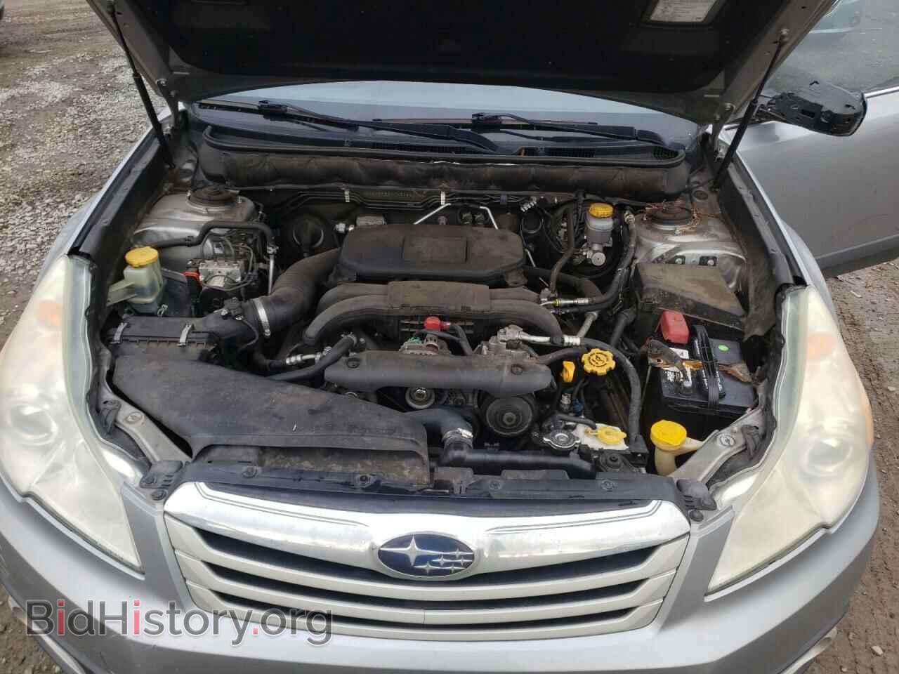 2010 SUBARU OUTBACK - VIN: 4S4BRBGC7A3360176 - Фото 7