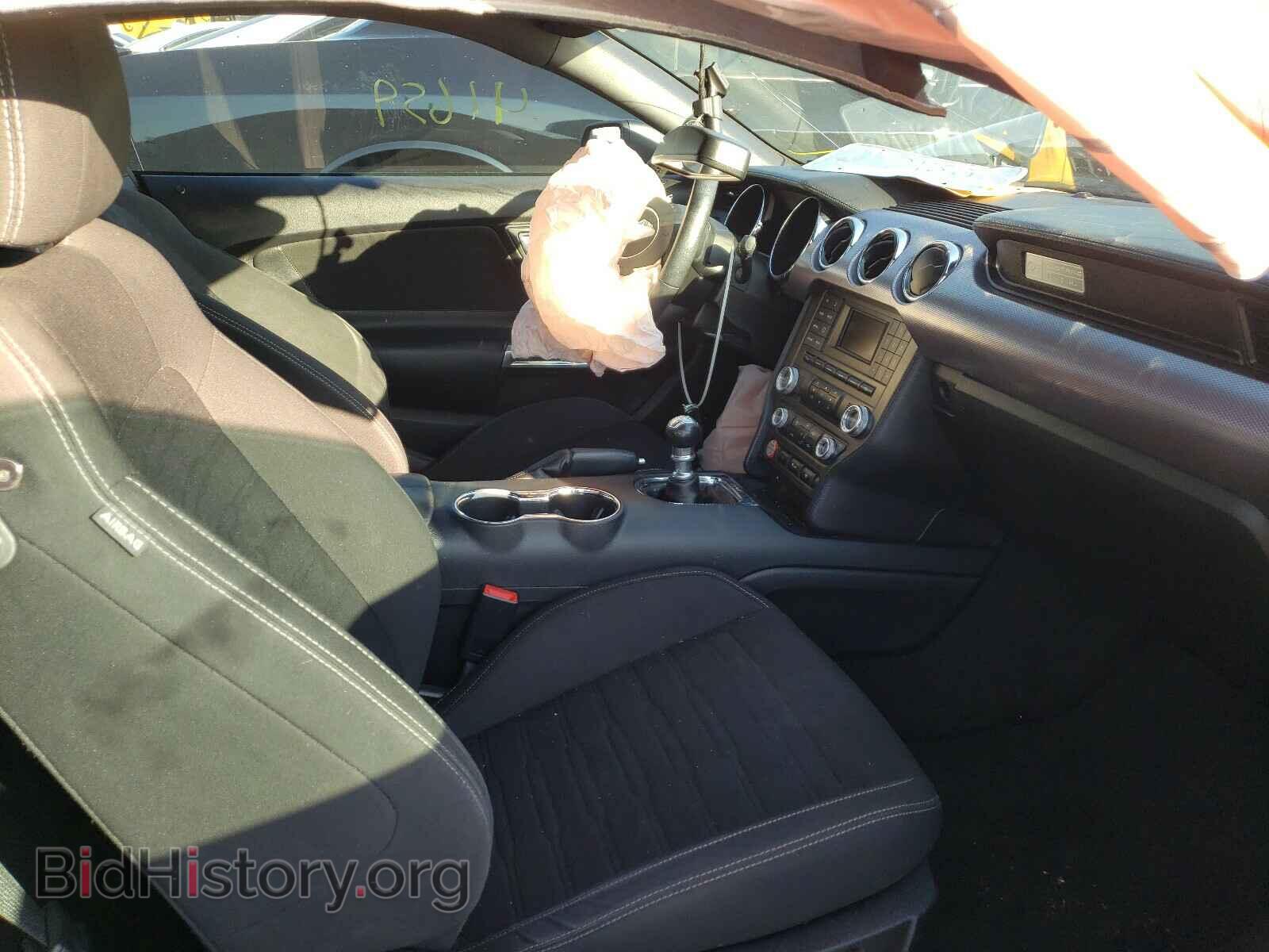 2017 FORD MUSTANG - VIN: 1FA6P8CF1H5266510 - Фото 5
