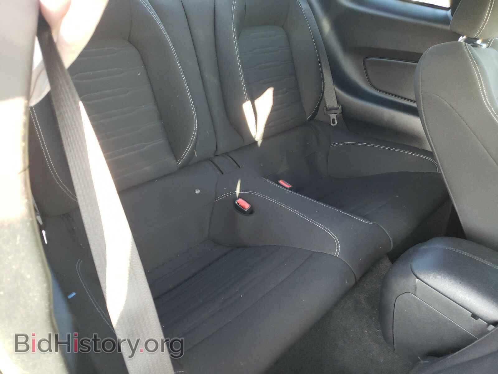 2017 FORD MUSTANG - VIN: 1FA6P8CF1H5266510 - Фото 6