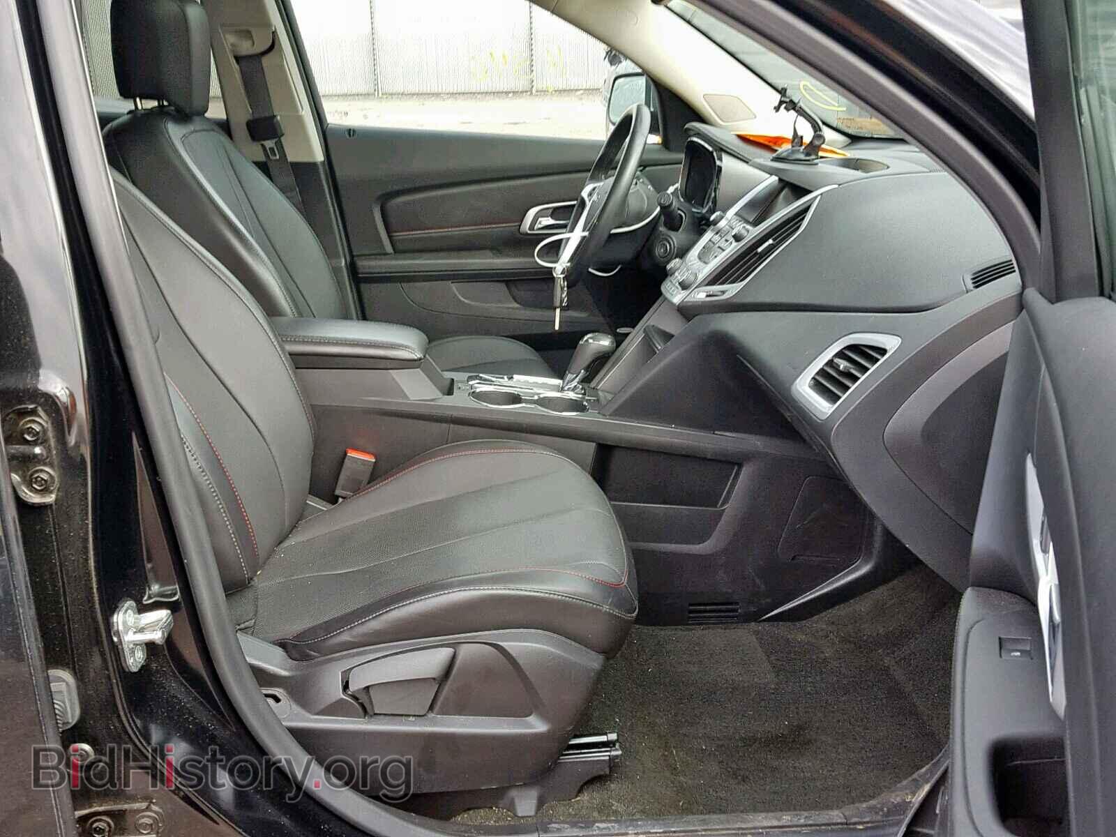 2017 GMC TERRAIN SL - VIN: 2GKFLUEK6H6162760 - Фото 5