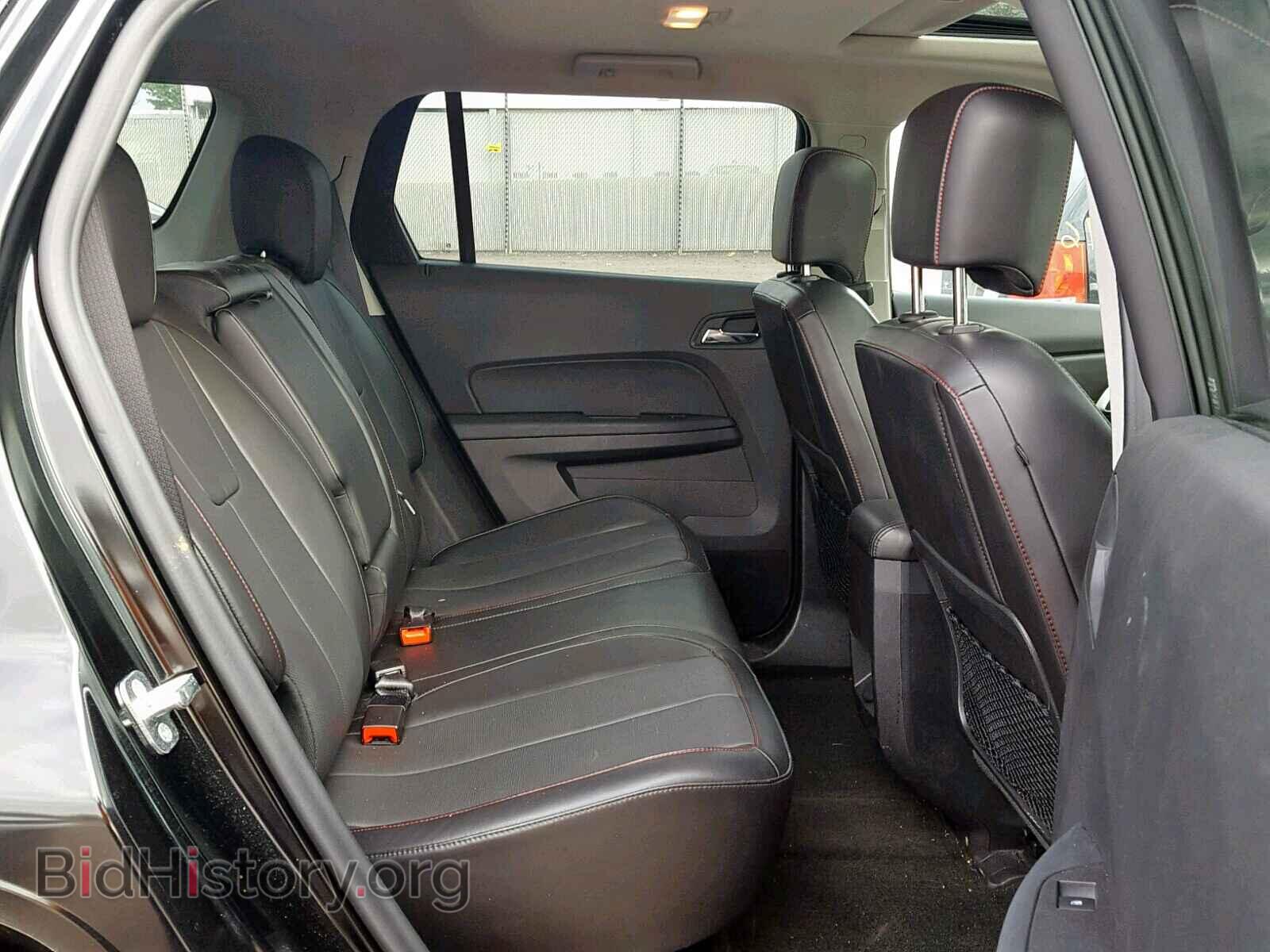 2017 GMC TERRAIN SL - VIN: 2GKFLUEK6H6162760 - Фото 6
