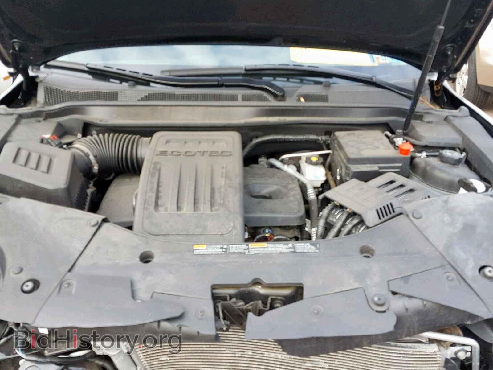 2017 GMC TERRAIN SL - VIN: 2GKFLUEK6H6162760 - Фото 7