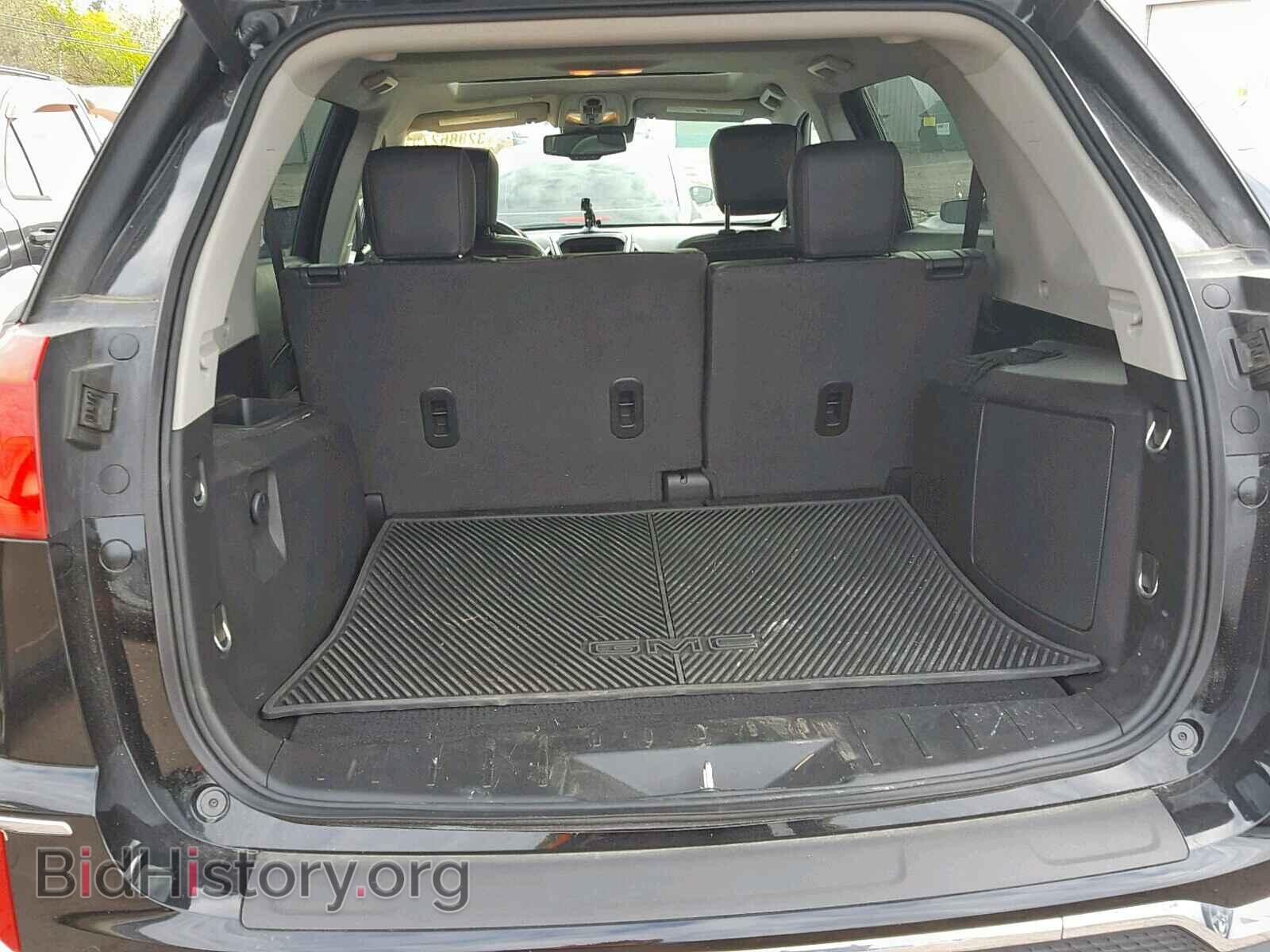 2017 GMC TERRAIN SL - VIN: 2GKFLUEK6H6162760 - Фото 9