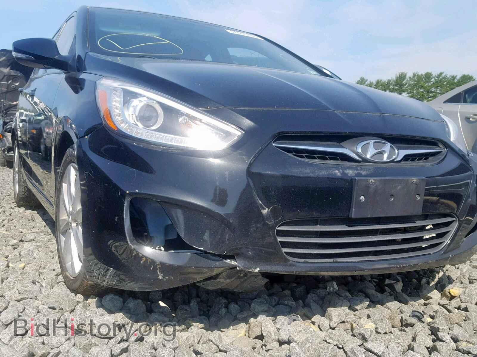 2014 HYUNDAI ACCENT - VIN: KMHCU5AE9EU142674 - Фото 9