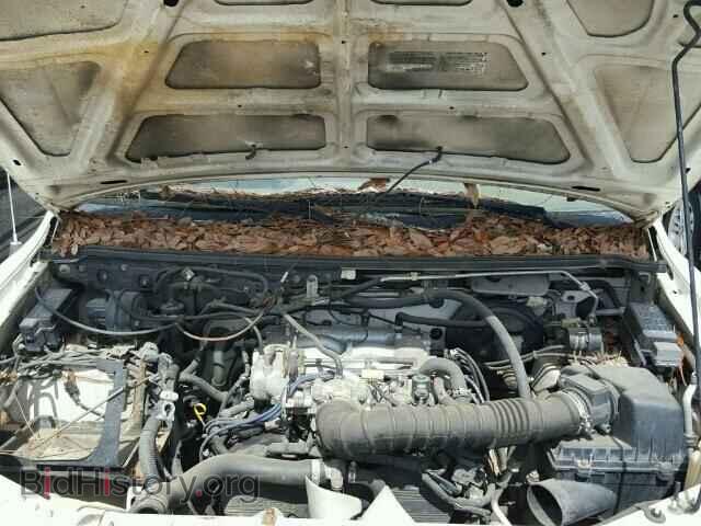 1998 MAZDA MPV - VIN: JM3LV5225W0848028 - Фото 7