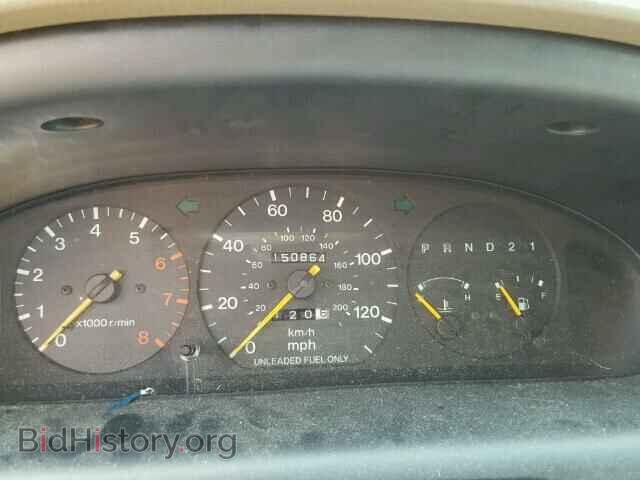 1998 MAZDA MPV - VIN: JM3LV5225W0848028 - Фото 8