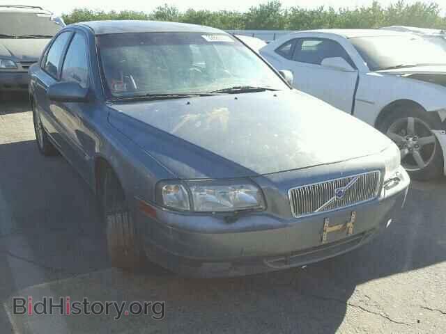 Photo YV1TS91D021240816 - VOLVO S80 2002
