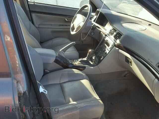 2002 VOLVO S80 - VIN: YV1TS91D021240816 - Фото 5