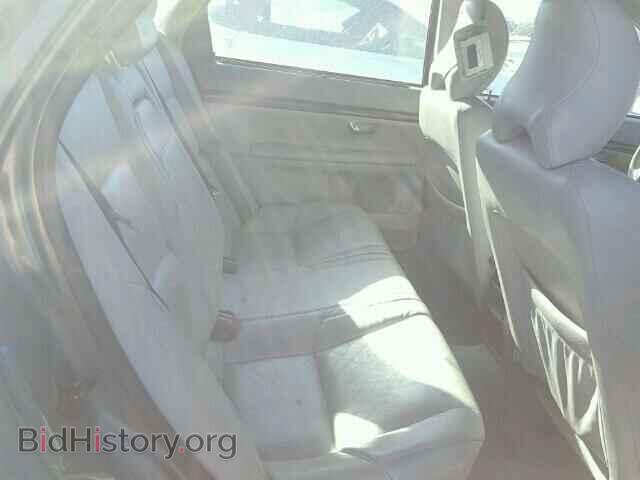 2002 VOLVO S80 - VIN: YV1TS91D021240816 - Фото 6