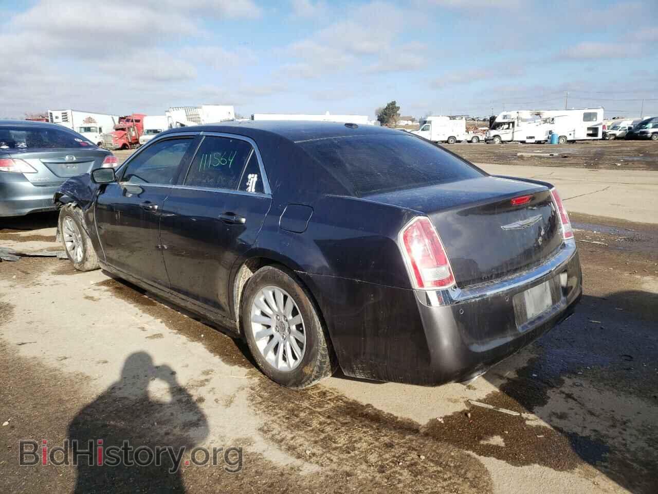 2014 CHRYSLER 300 - VIN: 2C3CCAAG3EH160273 - Фото 3