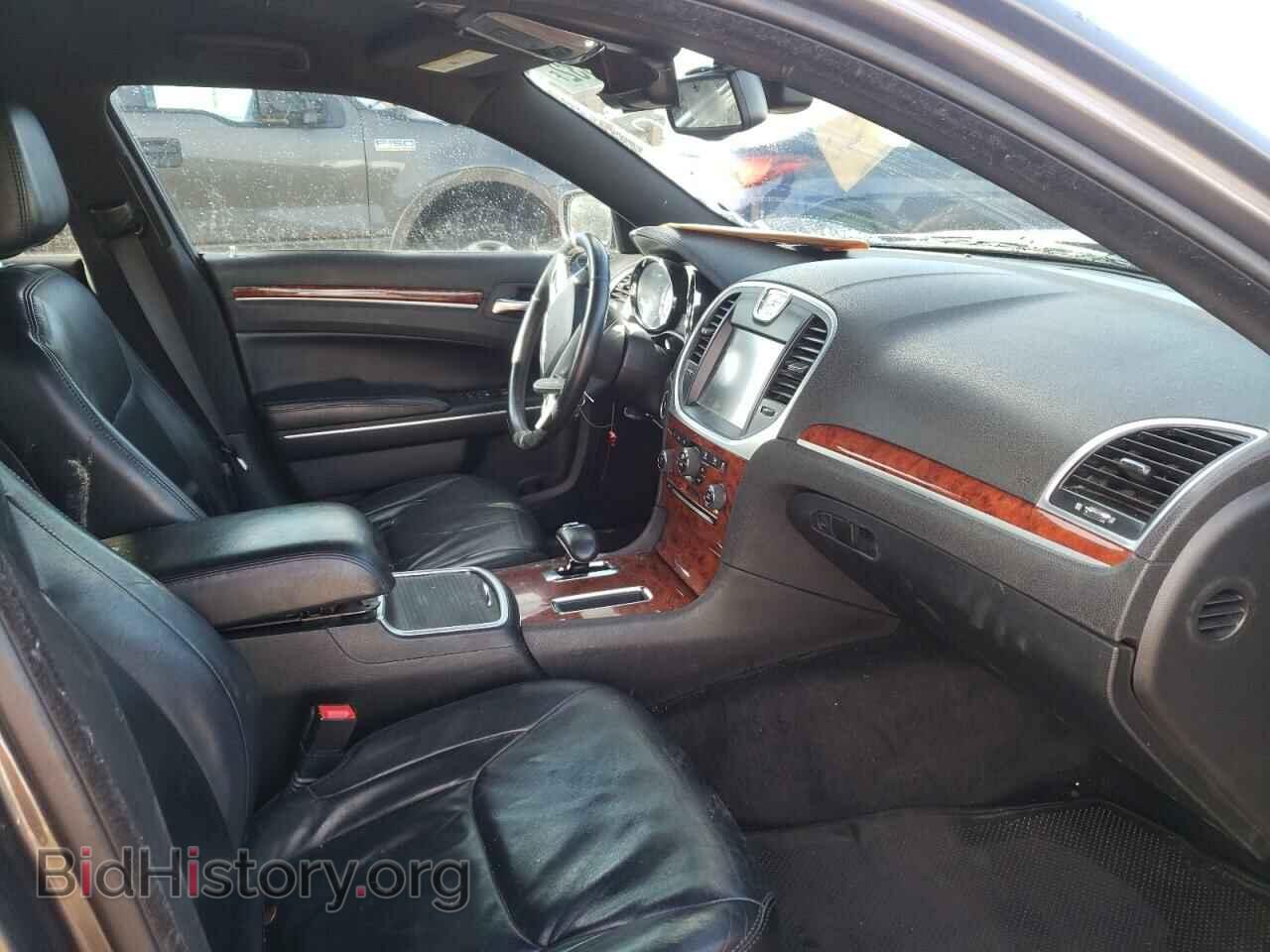 2014 CHRYSLER 300 - VIN: 2C3CCAAG3EH160273 - Фото 5