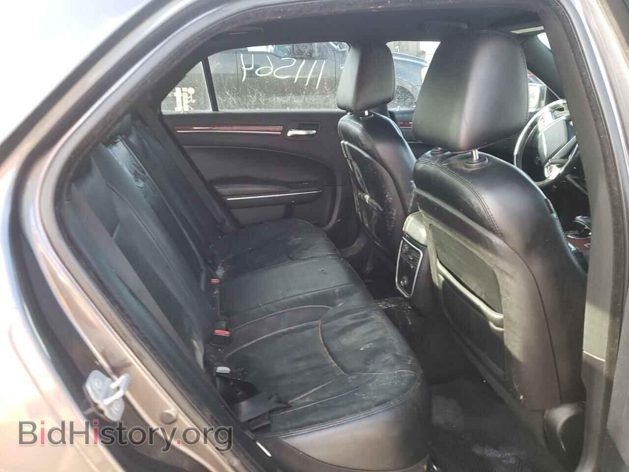 2014 CHRYSLER 300 - VIN: 2C3CCAAG3EH160273 - Фото 6