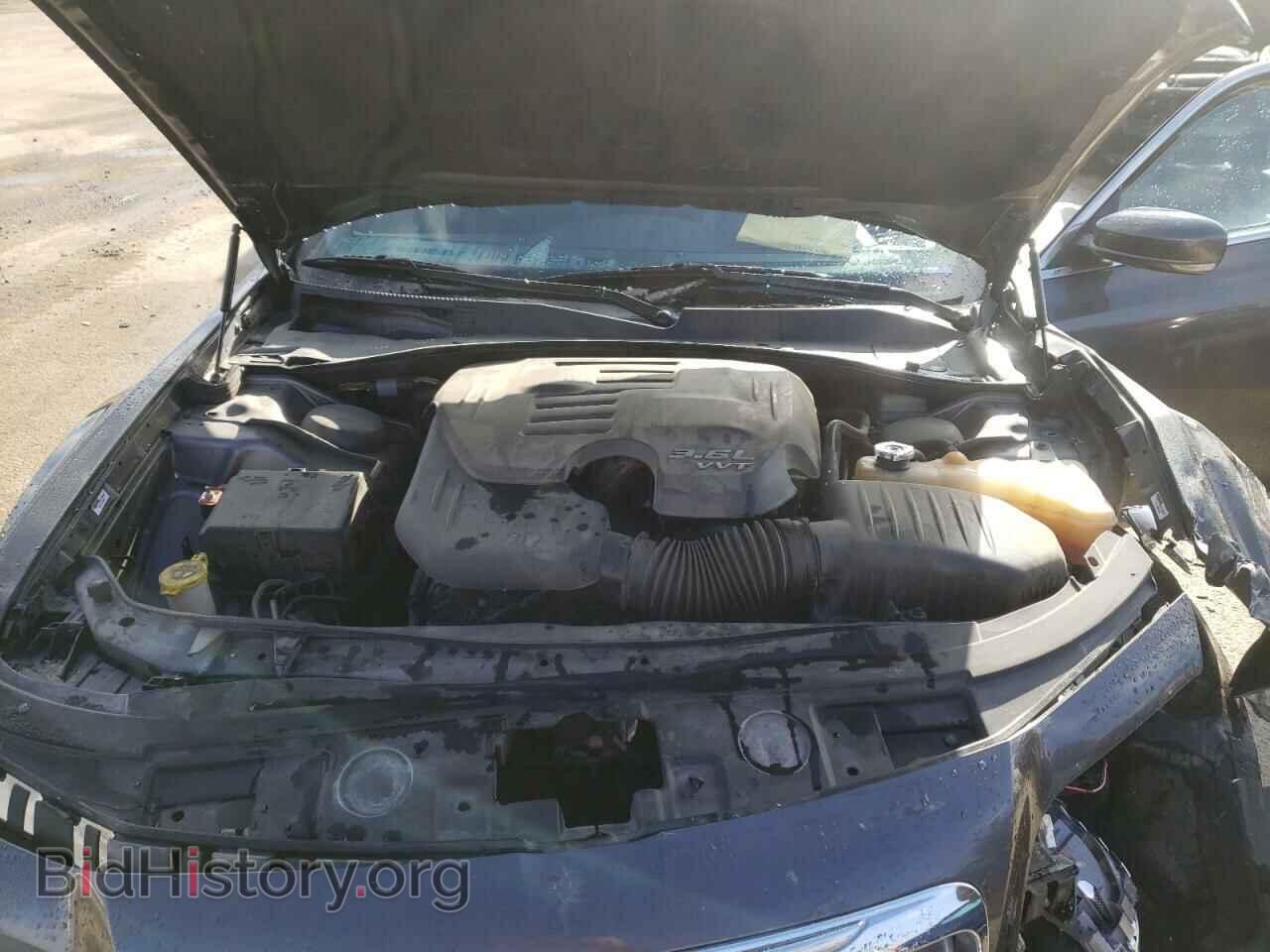 2014 CHRYSLER 300 - VIN: 2C3CCAAG3EH160273 - Фото 7
