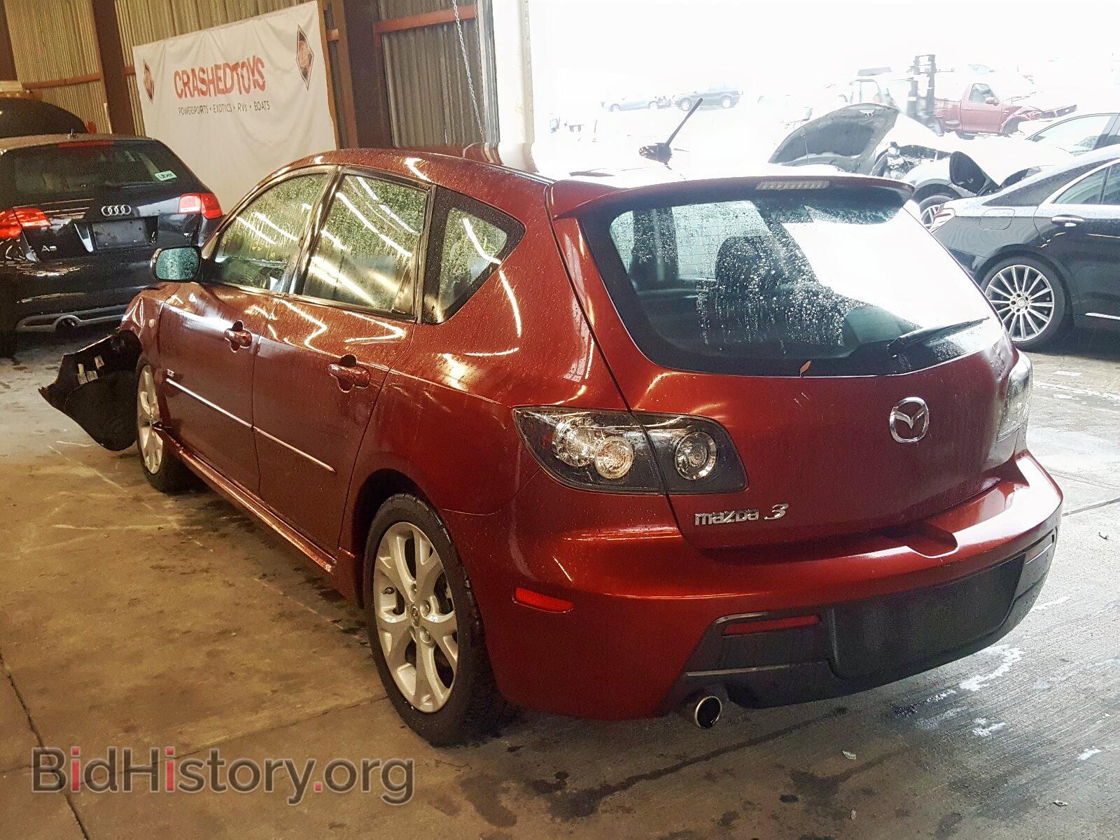2009 MAZDA 3 S - VIN: JM1BK344591230058 - Фото 3