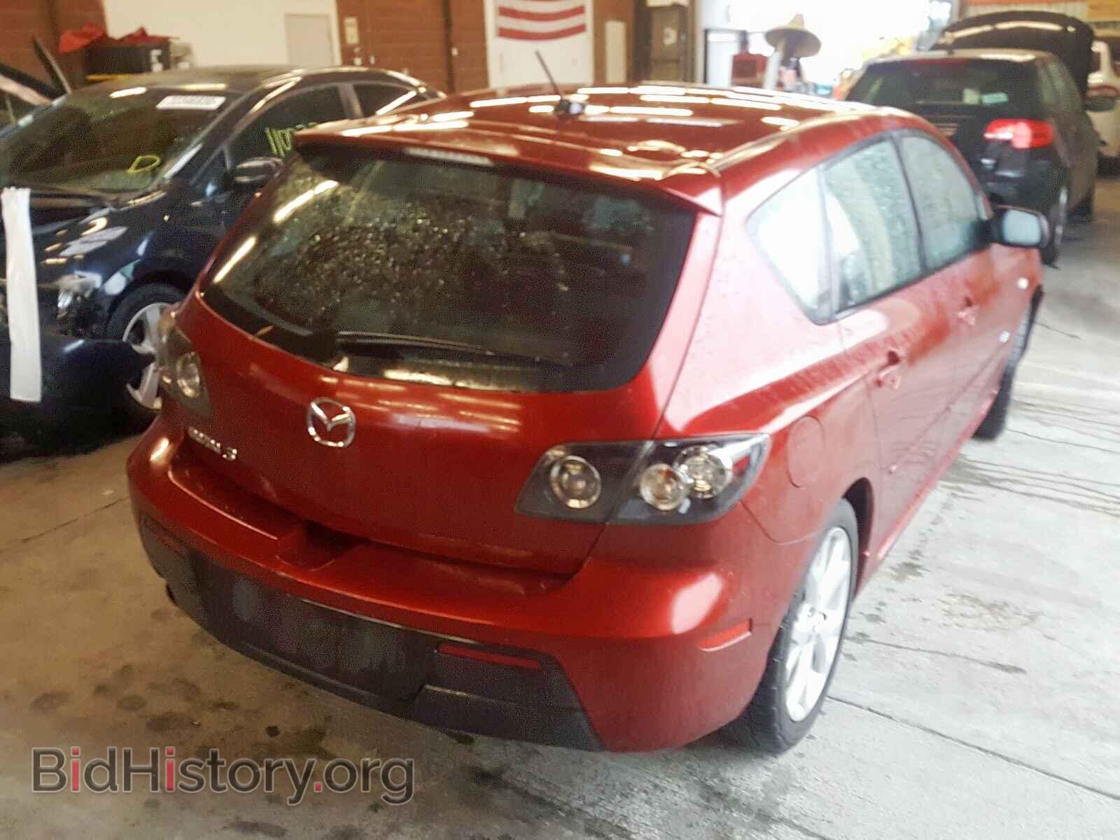 2009 MAZDA 3 S - VIN: JM1BK344591230058 - Фото 4
