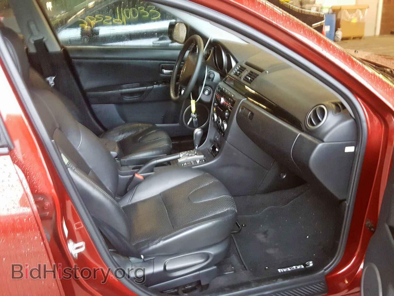 2009 MAZDA 3 S - VIN: JM1BK344591230058 - Фото 5