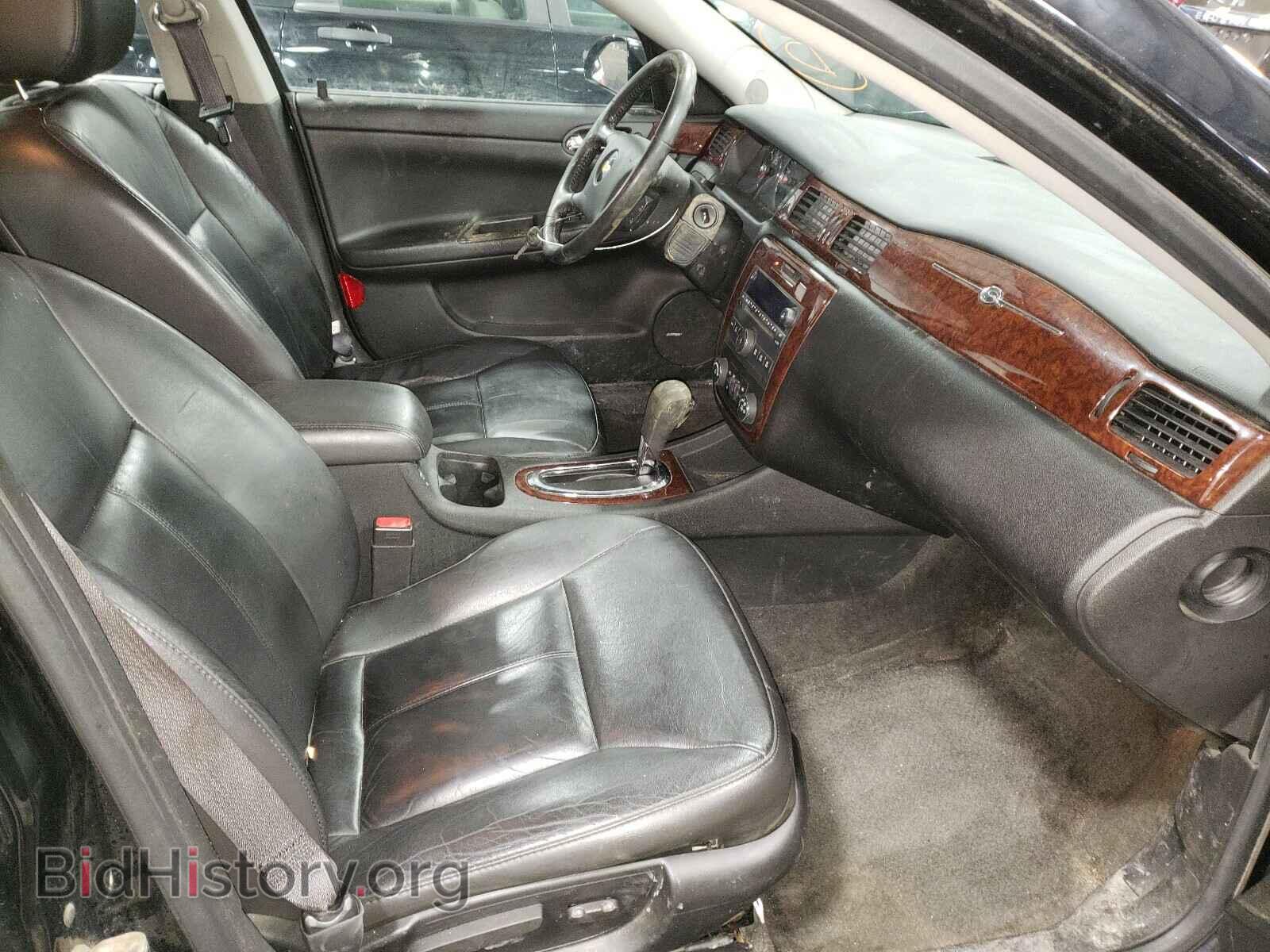 2011 CHEVROLET IMPALA - VIN: 2G1WC5EM4B1109829 - Фото 5