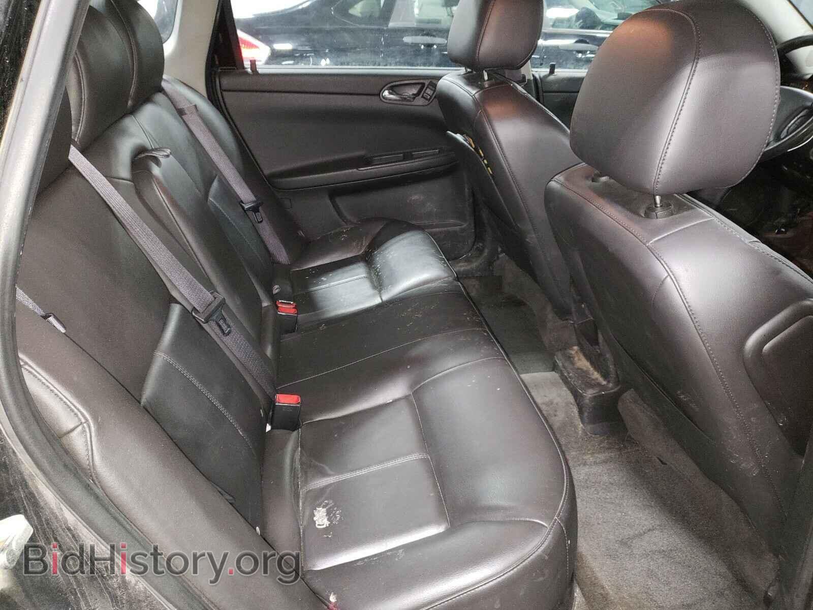 2011 CHEVROLET IMPALA - VIN: 2G1WC5EM4B1109829 - Фото 6