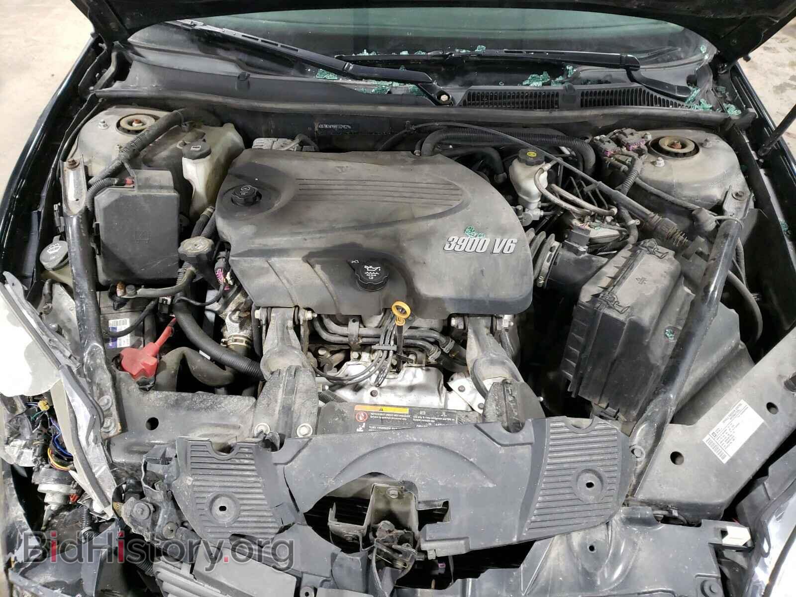 2011 CHEVROLET IMPALA - VIN: 2G1WC5EM4B1109829 - Фото 7