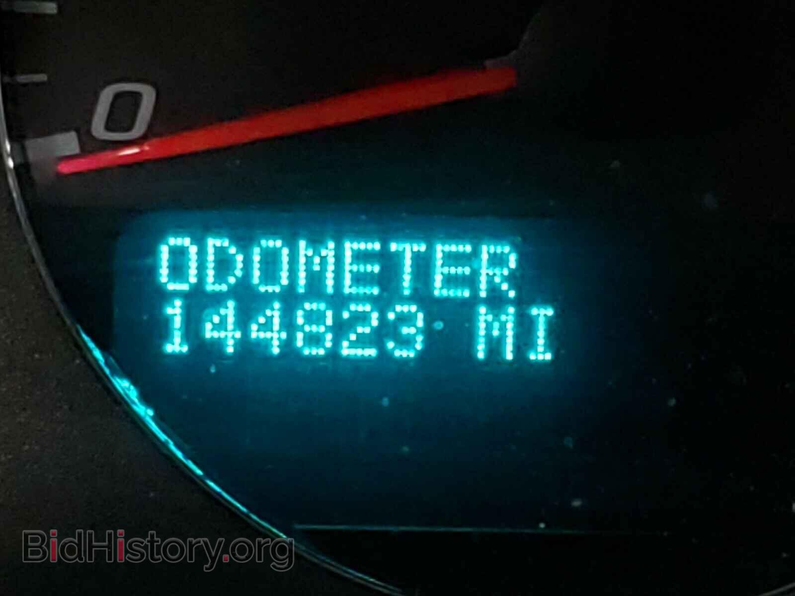 2011 CHEVROLET IMPALA - VIN: 2G1WC5EM4B1109829 - Фото 8