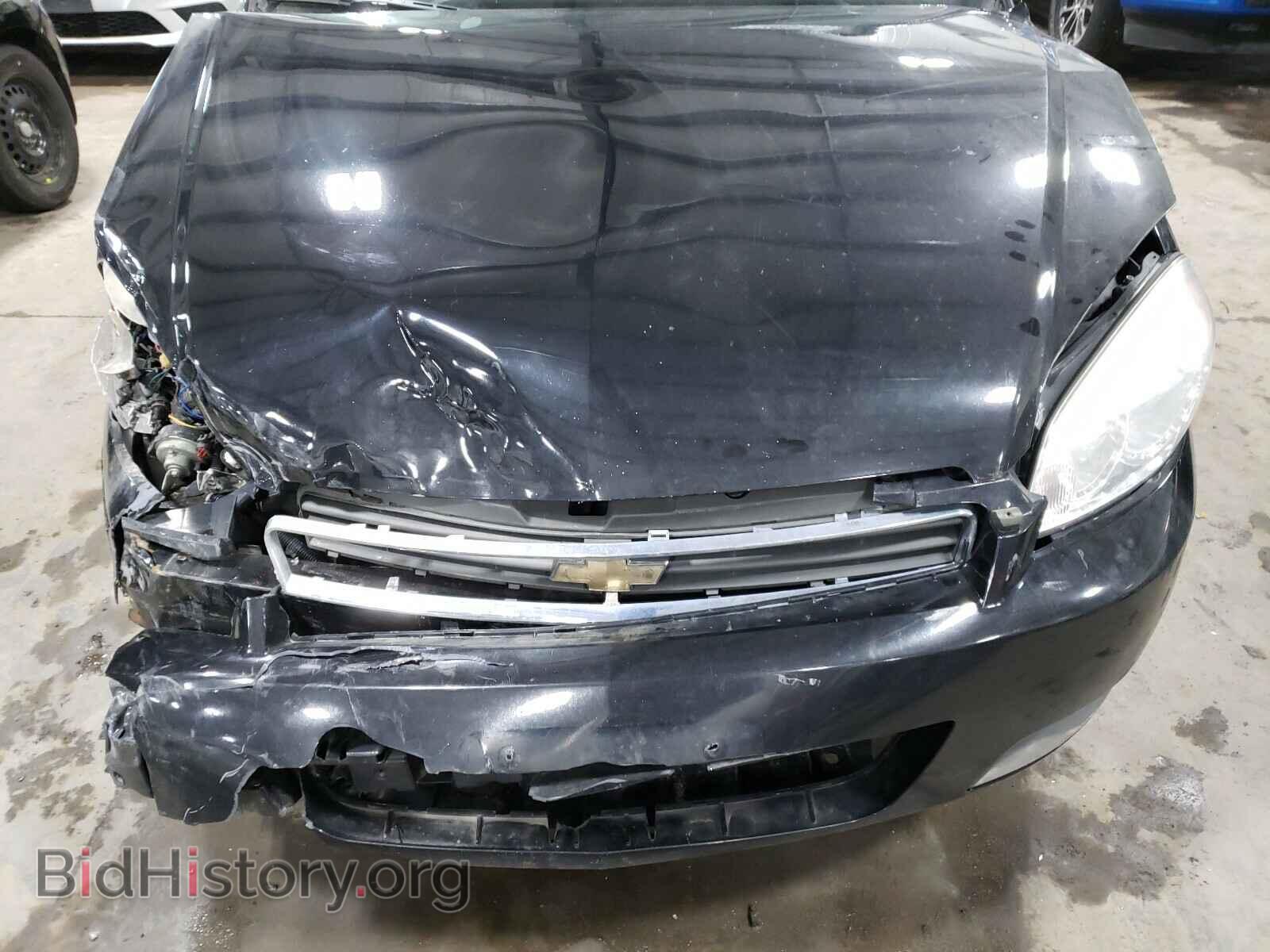 2011 CHEVROLET IMPALA - VIN: 2G1WC5EM4B1109829 - Фото 9