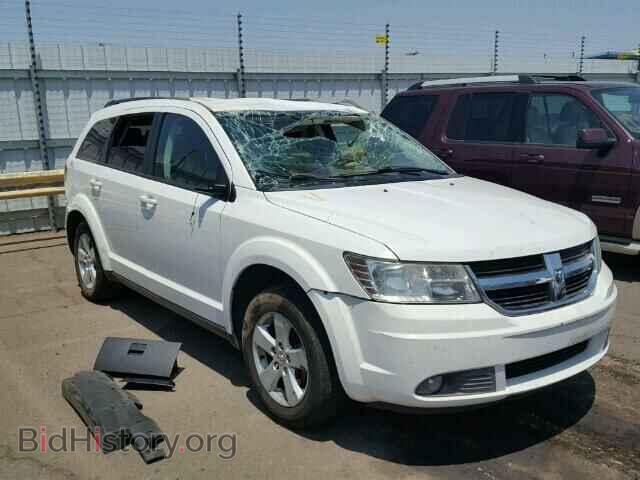 Фотография 3D4PG5FV5AT110043 - DODGE JOURNEY 2010
