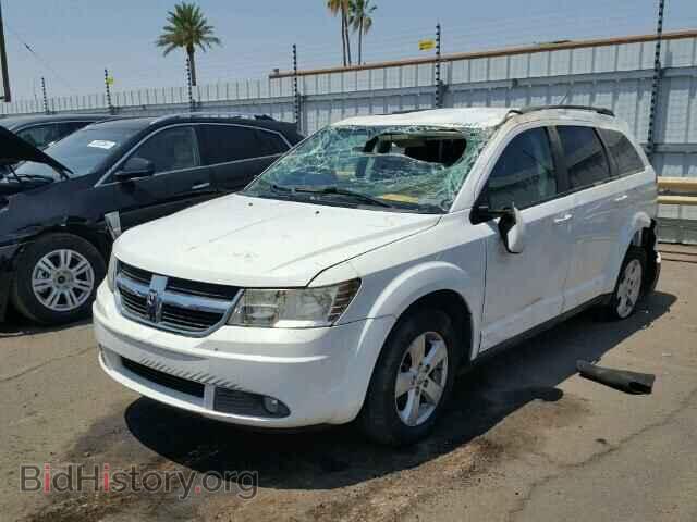 2010 DODGE JOURNEY - VIN: 3D4PG5FV5AT110043 - Фото 2