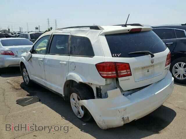 2010 DODGE JOURNEY - VIN: 3D4PG5FV5AT110043 - Фото 3