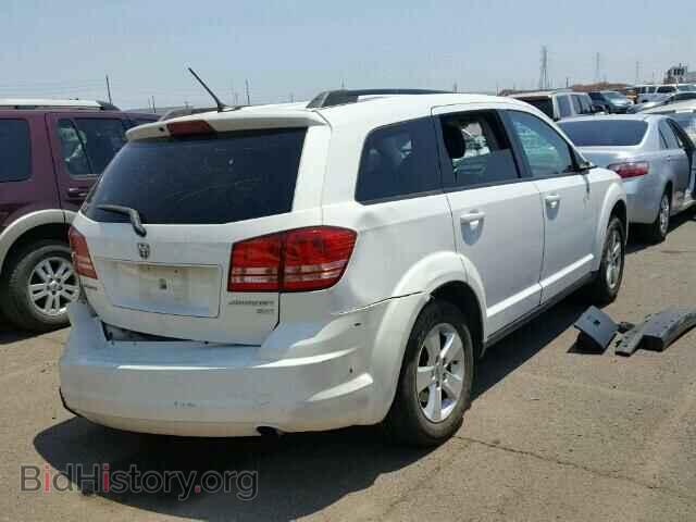 2010 DODGE JOURNEY - VIN: 3D4PG5FV5AT110043 - Фото 4
