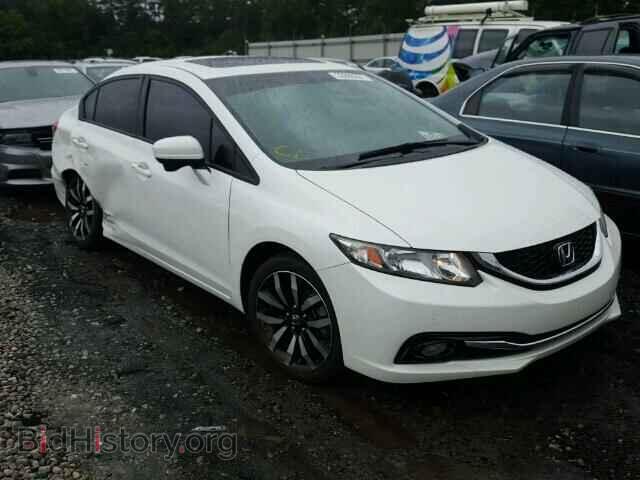 Фотография 19XFB2F94EE008266 - HONDA CIVIC 2014