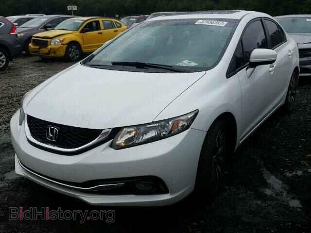 2014 HONDA CIVIC - VIN: 19XFB2F94EE008266 - Фото 2