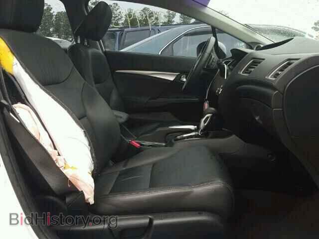 2014 HONDA CIVIC - VIN: 19XFB2F94EE008266 - Фото 5