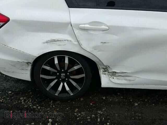 2014 HONDA CIVIC - VIN: 19XFB2F94EE008266 - Фото 9