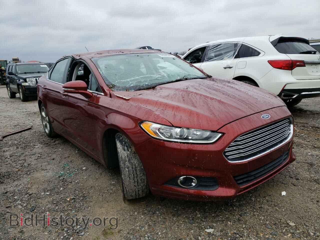 Фотография 3FA6P0H97ER224212 - FORD FUSION 2014