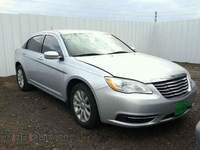 Фотография 1C3CCBBB9CN127050 - CHRYSLER 200 2012