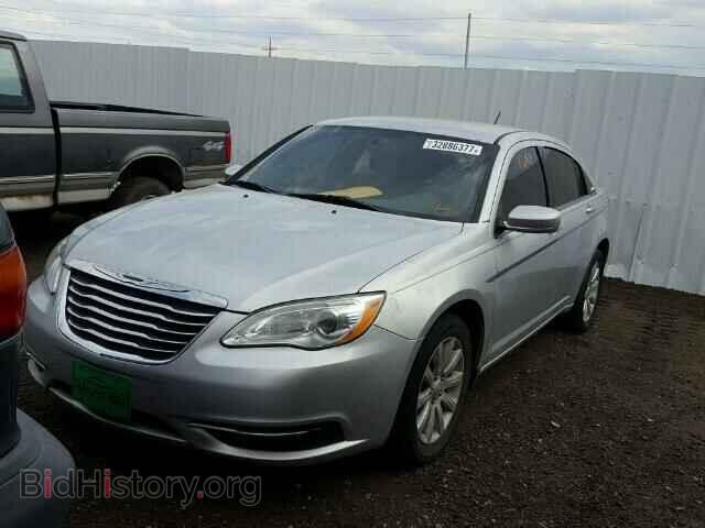 2012 CHRYSLER 200 - VIN: 1C3CCBBB9CN127050 - Фото 2