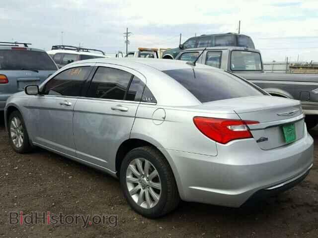 2012 CHRYSLER 200 - VIN: 1C3CCBBB9CN127050 - Фото 3