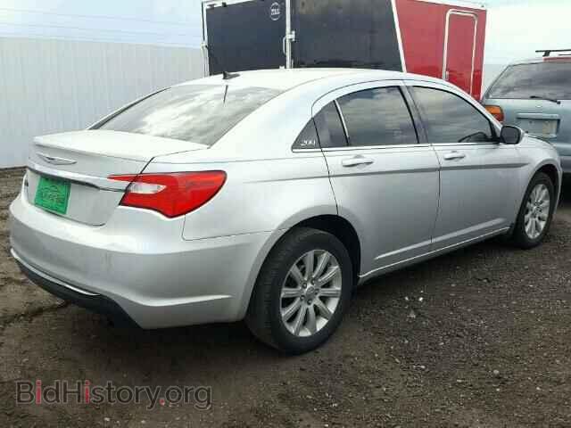 2012 CHRYSLER 200 - VIN: 1C3CCBBB9CN127050 - Фото 4