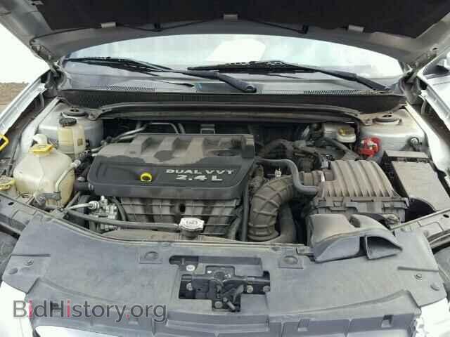 2012 CHRYSLER 200 - VIN: 1C3CCBBB9CN127050 - Фото 7
