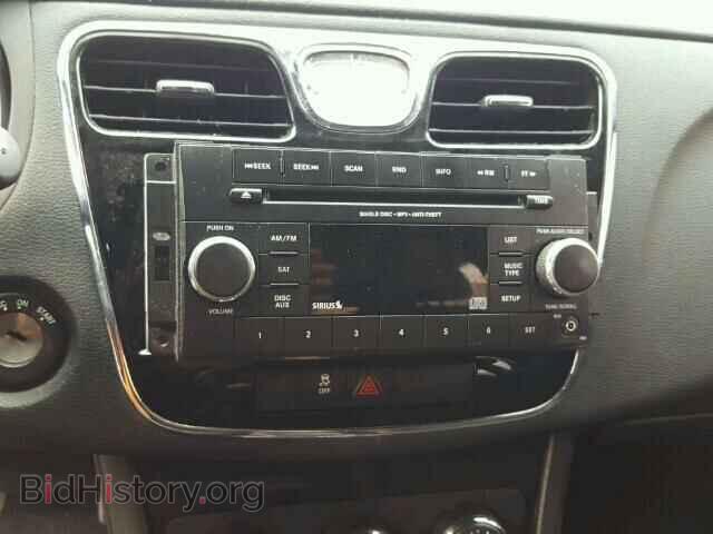 2012 CHRYSLER 200 - VIN: 1C3CCBBB9CN127050 - Фото 9