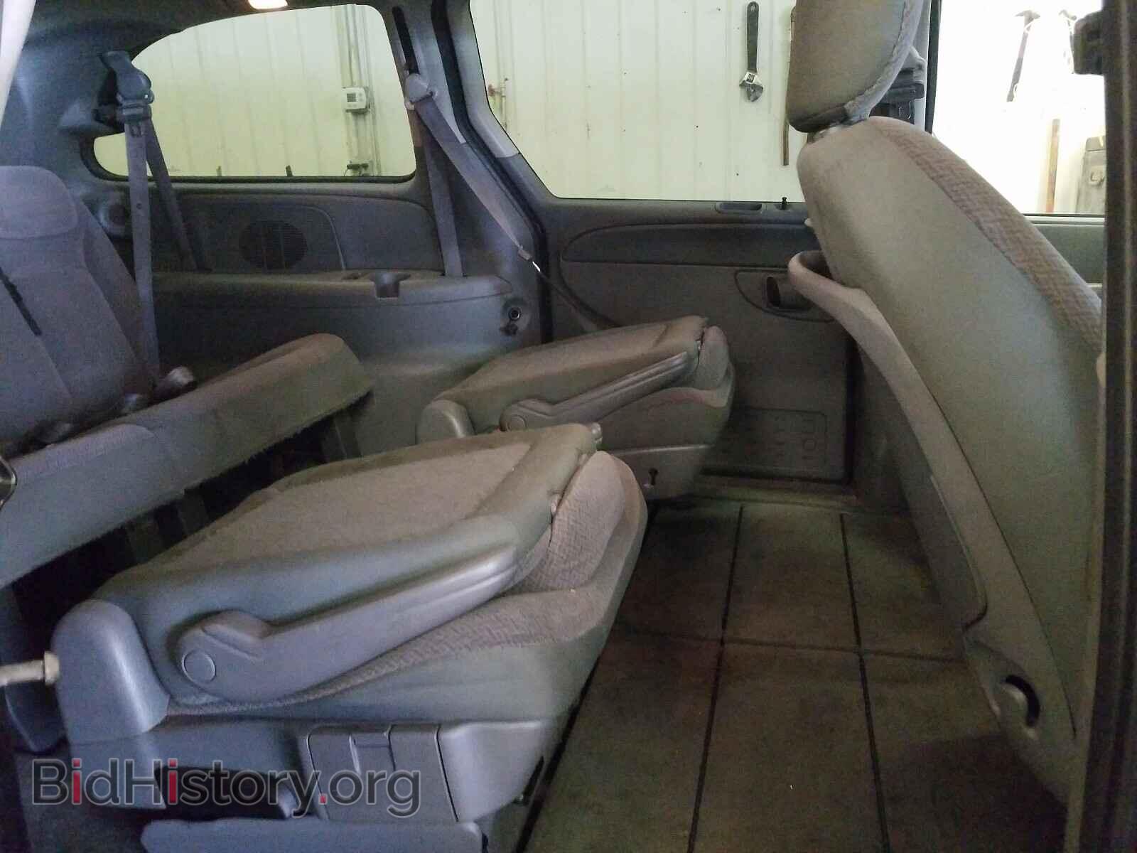 2007 CHRYSLER MINIVAN - VIN: 2A4GP54L57R183014 - Фото 6