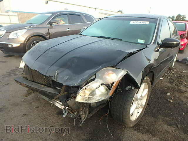 2006 NISSAN MAXIMA - VIN: 1N4BA41EX6C860184 - Фото 2