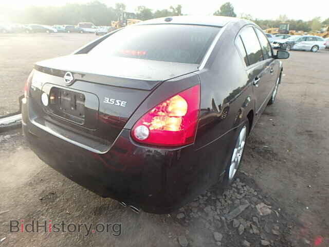2006 NISSAN MAXIMA - VIN: 1N4BA41EX6C860184 - Фото 4