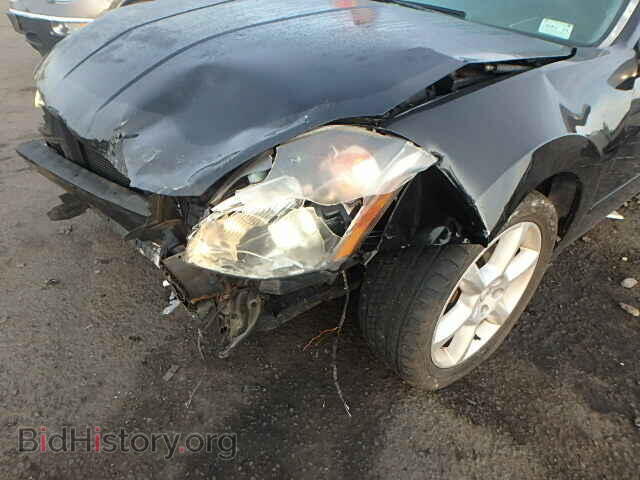 2006 NISSAN MAXIMA - VIN: 1N4BA41EX6C860184 - Фото 10