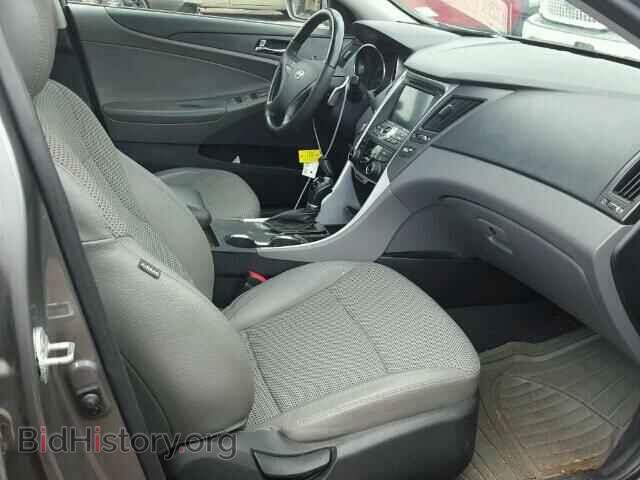 2012 HYUNDAI SONATA - VIN: 5NPEC4AC8CH457644 - Фото 5